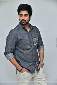 Nawab Cafe Movie Pre Release Press Meet 