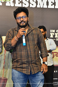 Nawab Cafe Movie Pre Release Press Meet 