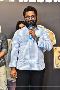 Nawab Cafe Movie Pre Release Press Meet 