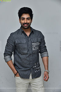 Nawab Cafe Movie Pre Release Press Meet 