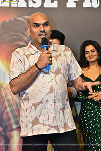 Nawab Cafe Movie Pre Release Press Meet 