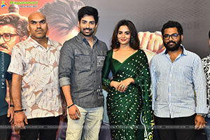 Nawab Cafe Movie Pre Release Press Meet 