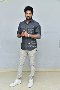 Nawab Cafe Movie Pre Release Press Meet 