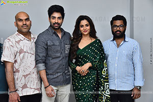 Nawab Cafe Movie Pre Release Press Meet 