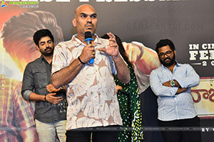 Nawab Cafe Movie Pre Release Press Meet 