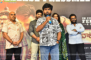 Nawab Cafe Movie Pre Release Press Meet 
