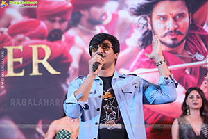 Swayambhu Movie Epic Teaser Launch Event, Press Meet 