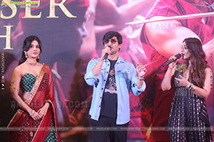 Swayambhu Movie Epic Teaser Launch Event, Press Meet 