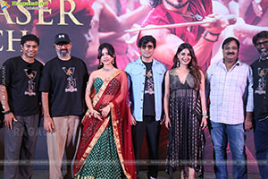 Swayambhu Movie Epic Teaser Launch Event, Press Meet 