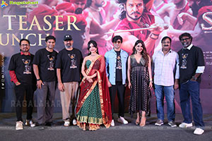 Swayambhu Movie Epic Teaser Launch Event, Press Meet 