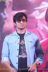 Swayambhu Movie Epic Teaser Launch Event, Press Meet 