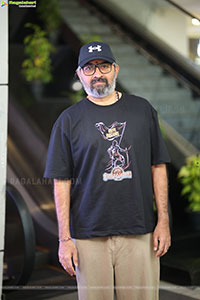 Swayambhu Movie Epic Teaser Launch Event, Press Meet 