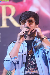 Swayambhu Movie Epic Teaser Launch Event, Press Meet 