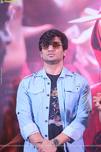 Swayambhu Movie Epic Teaser Launch Event, Press Meet 