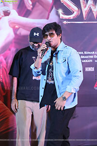 Swayambhu Movie Epic Teaser Launch Event, Press Meet 