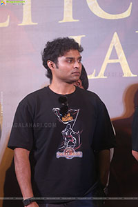 Swayambhu Movie Epic Teaser Launch Event, Press Meet 