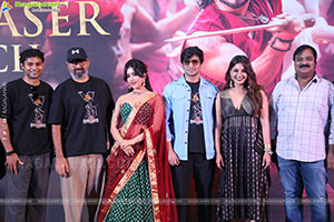 Swayambhu Movie Epic Teaser Launch Event, Press Meet 