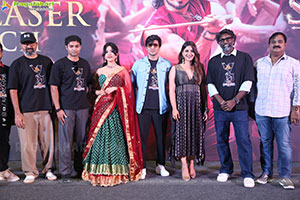 Swayambhu Movie Epic Teaser Launch Event, Press Meet 