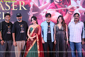 Swayambhu Movie Epic Teaser Launch Event, Press Meet 