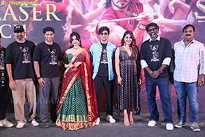 Swayambhu Movie Epic Teaser Launch Event, Press Meet 
