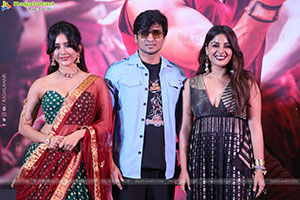 Swayambhu Movie Epic Teaser Launch Event, Press Meet 