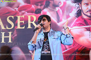 Swayambhu Movie Epic Teaser Launch Event, Press Meet 