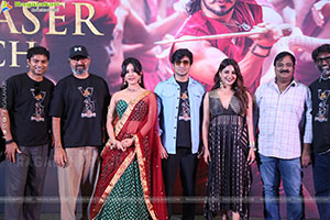 Swayambhu Movie Epic Teaser Launch Event, Press Meet 
