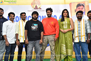 Trishul Visionary Studios Production No 4 Movie Launch Event