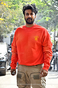 Trishul Visionary Studios Production No 4 Movie Launch Event