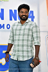 Trishul Visionary Studios Production No 4 Movie Launch Event