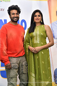 Trishul Visionary Studios Production No 4 Movie Launch Event