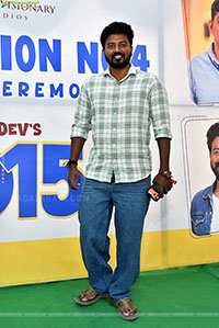 Trishul Visionary Studios Production No 4 Movie Launch Event