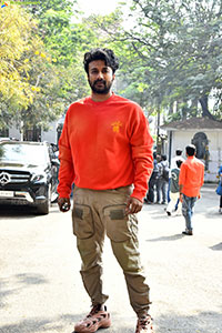 Trishul Visionary Studios Production No 4 Movie Launch Event