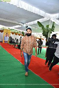 Trishul Visionary Studios Production No 4 Movie Launch Event