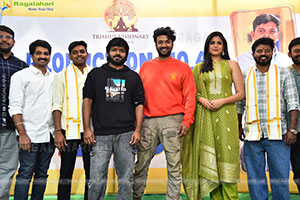 Trishul Visionary Studios Production No 4 Movie Launch Event