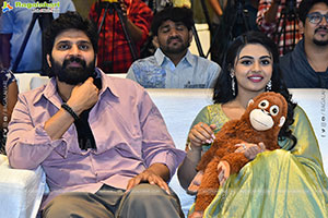 Vishnu Vinyasam Movie Pre Release Press Meet