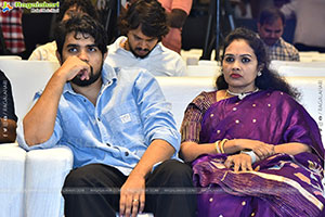 Vishnu Vinyasam Movie Pre Release Press Meet