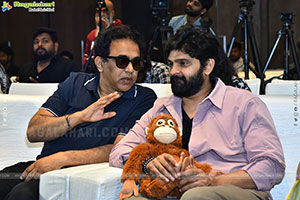 Vishnu Vinyasam Movie Pre Release Press Meet