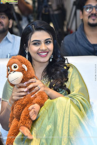 Vishnu Vinyasam Movie Pre Release Press Meet