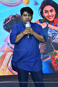 Vishnu Vinyasam Movie Pre Release Press Meet