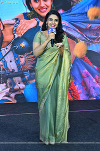 Vishnu Vinyasam Movie Pre Release Press Meet