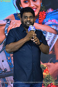 Vishnu Vinyasam Movie Pre Release Press Meet