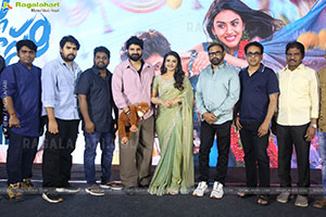 Vishnu Vinyasam Movie Pre Release Press Meet