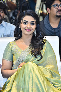 Vishnu Vinyasam Movie Pre Release Press Meet