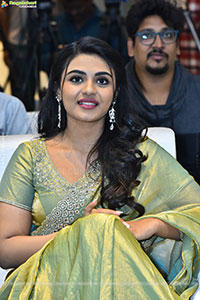 Vishnu Vinyasam Movie Pre Release Press Meet