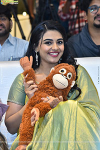 Vishnu Vinyasam Movie Pre Release Press Meet