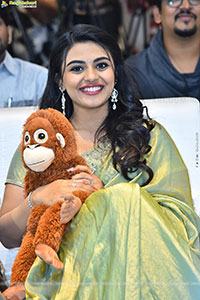 Vishnu Vinyasam Movie Pre Release Press Meet