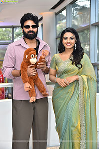 Vishnu Vinyasam Movie Pre Release Press Meet