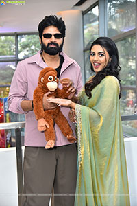 Vishnu Vinyasam Movie Pre Release Press Meet