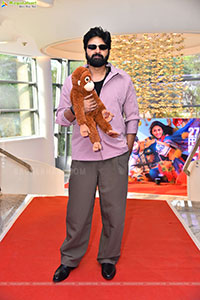 Vishnu Vinyasam Movie Pre Release Press Meet